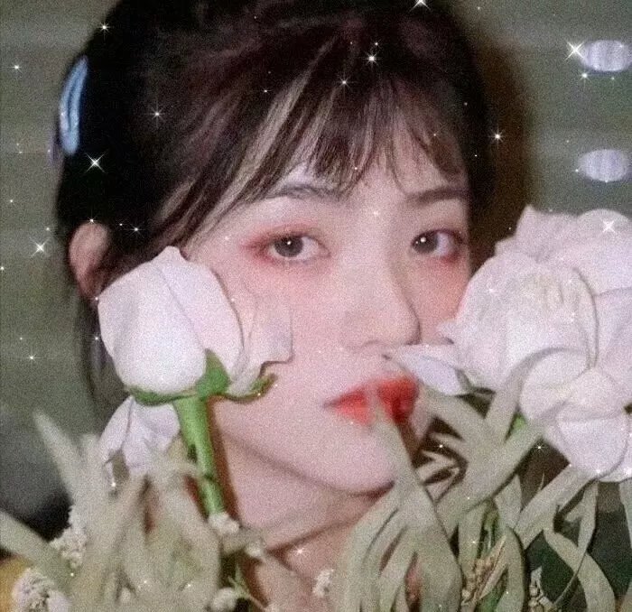 当女孩恋爱时